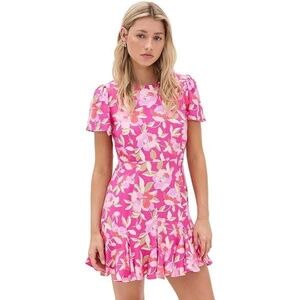 LE BOP Women's Georgia Dress